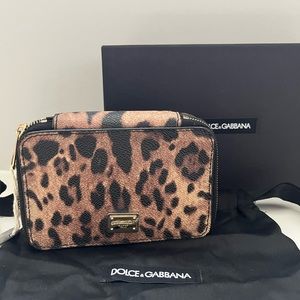 Dolce & Gabbana cosmetic case
